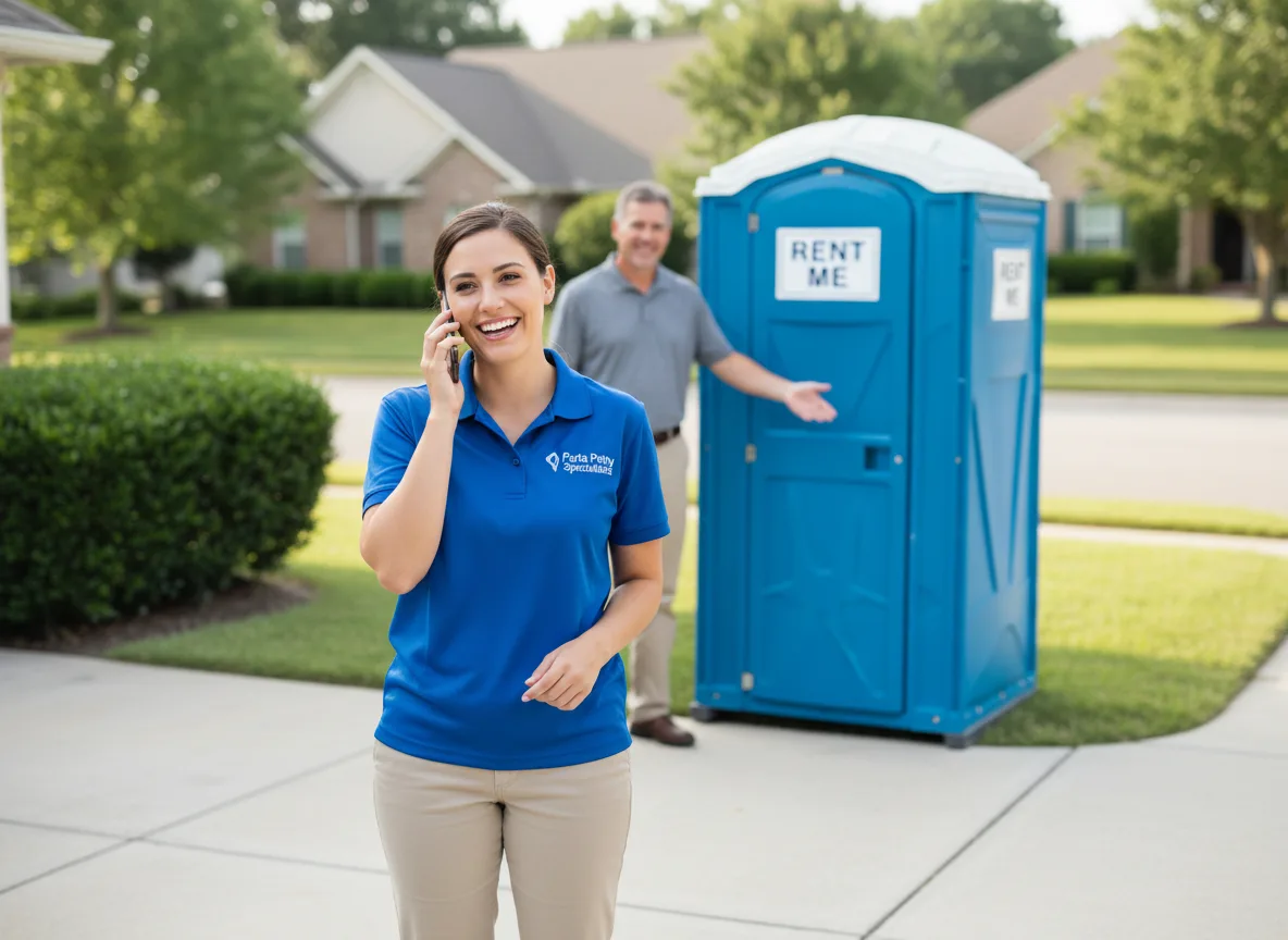 Portable Toilet Rental Benedict, ND FAQs