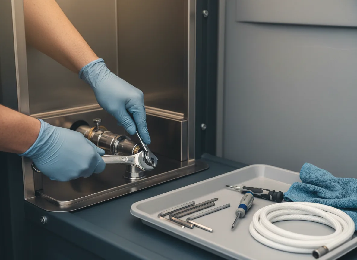 Why choose Portable Toilet Rental in Benedict, ND
